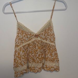 Aeropostale size medium floral top